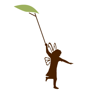 fairy stencil