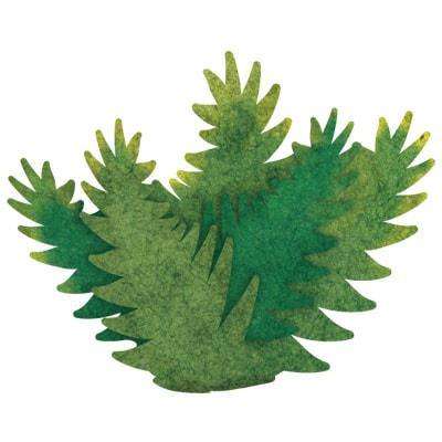 fern sticker