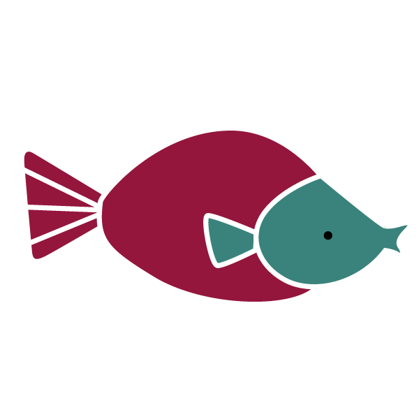 Fish Stencil 2