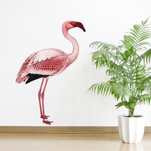 Flamingo Wall Decal
