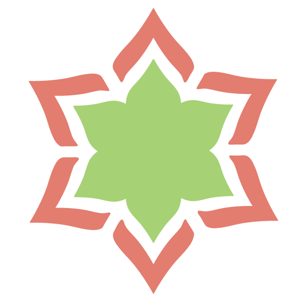flower stencil