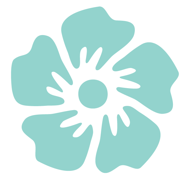 flower stencil