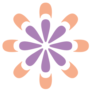flower stencil