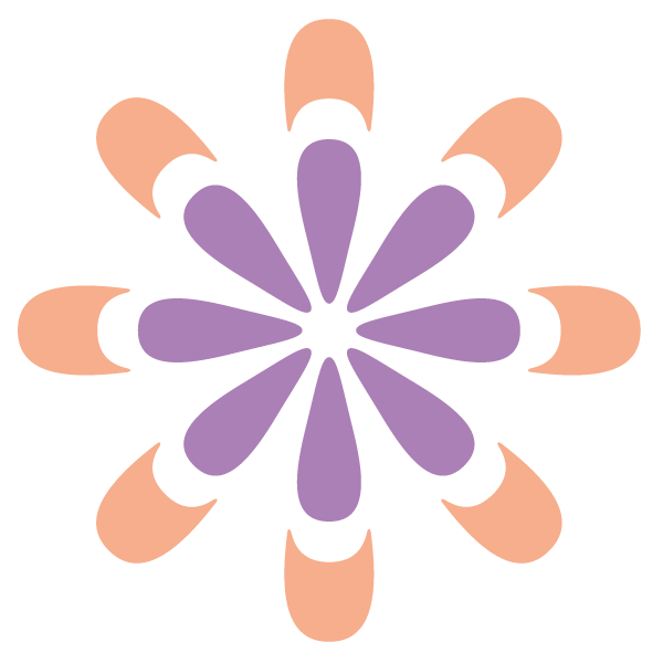 flower stencil