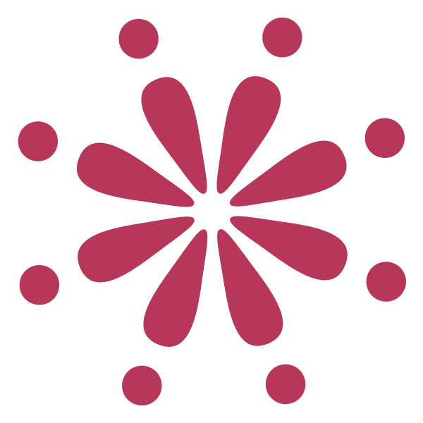 Flower Stencil