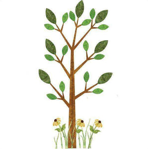 Forest Growth Chart Wall Sticker - My Wonderful Walls