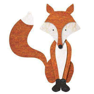 fox sticker