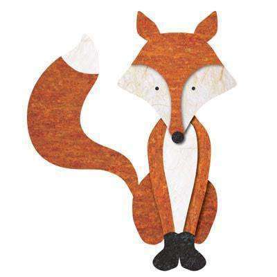 fox sticker