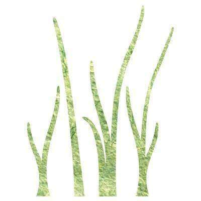 grass sticker