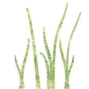 grass sticker
