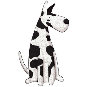 dog sticker