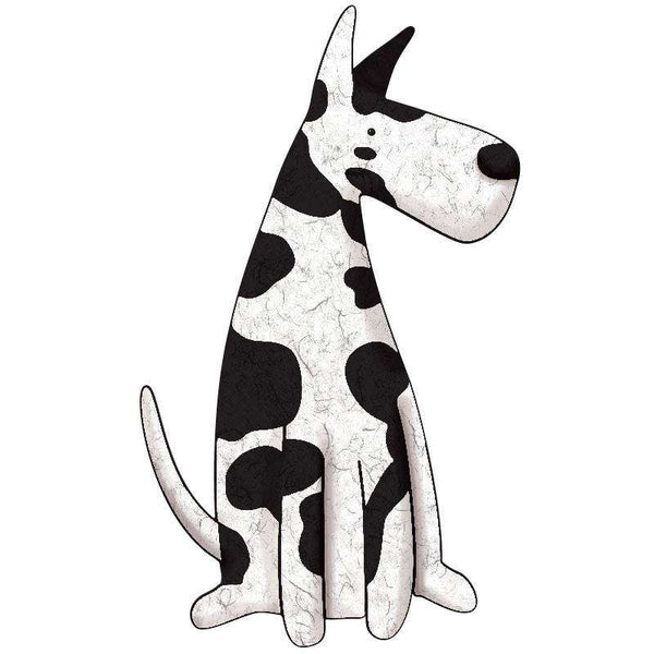 dog sticker