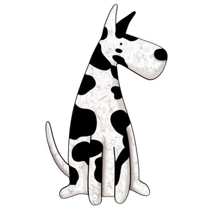 great dane wall sticker