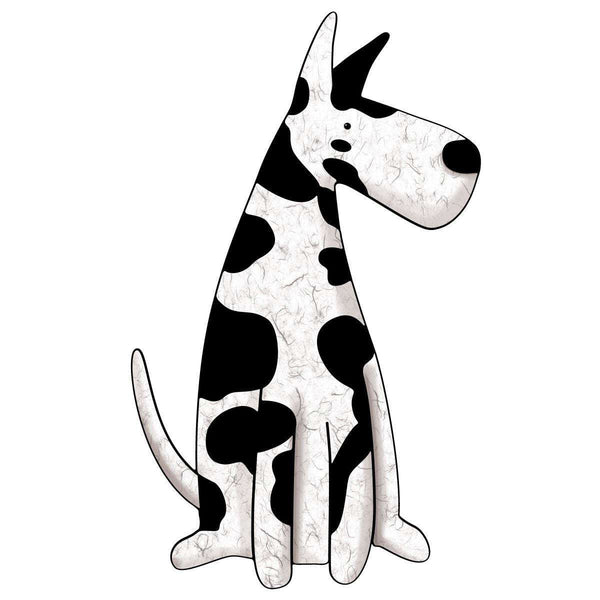 great dane wall sticker