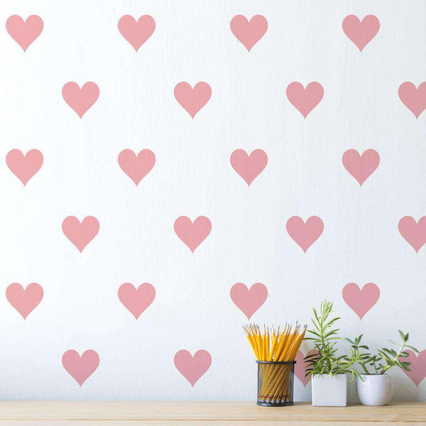heart stencil