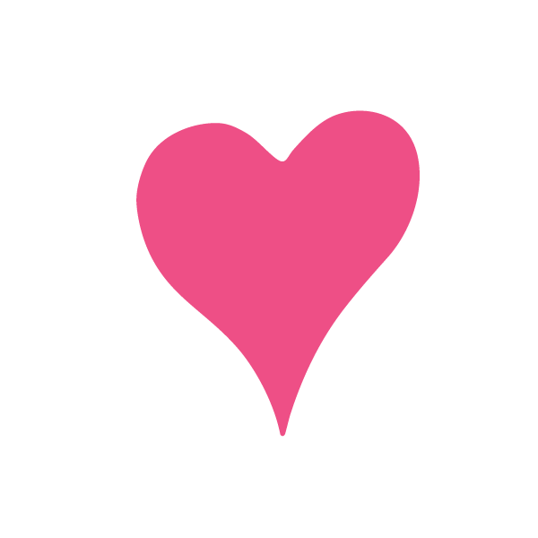 heart stencil