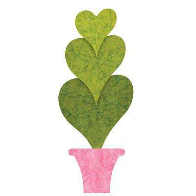 topiary sticker