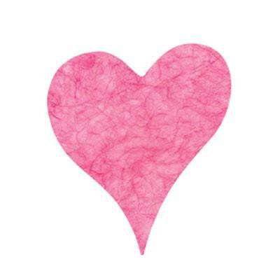 heart sticker