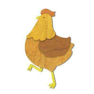 chicken sticker
