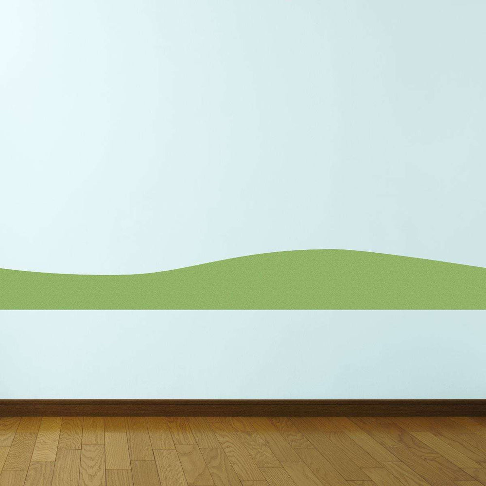 Hill Wall Decal