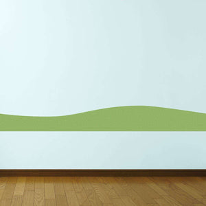 Hill Wall Decal
