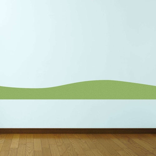 Hill Wall Decal