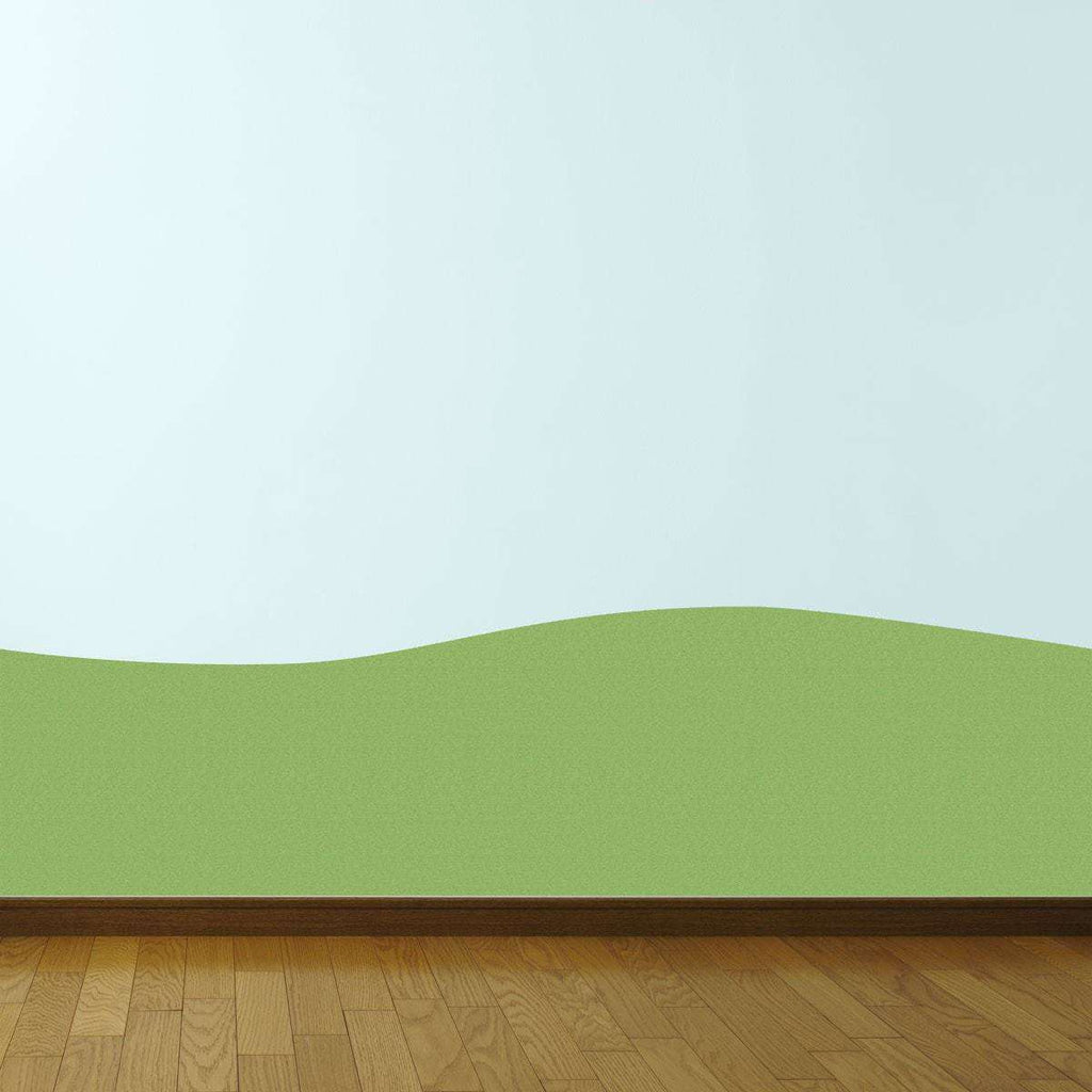 Hill Wall Decal