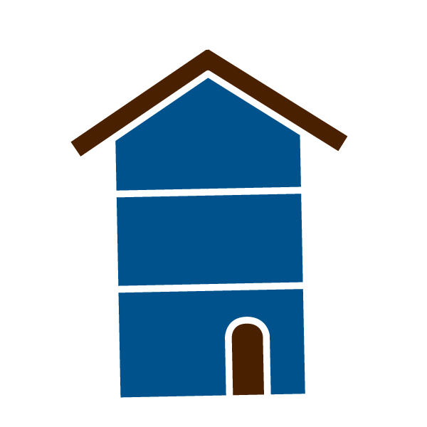 house stencil