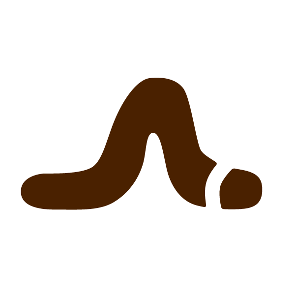 worm stencil