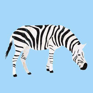 Jungle Safari Wall Decal Sticker Kit - JUMBO SET - My Wonderful Walls