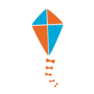 kite stencil