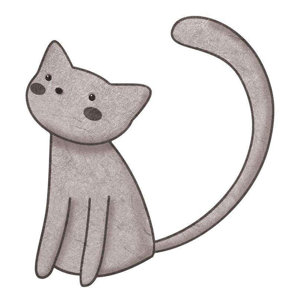 Paws Park Cat and Dog Wall Sticker Decal Kit - JUMBO SET