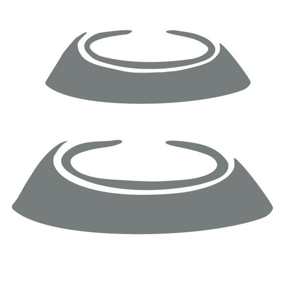 Crater Stencils