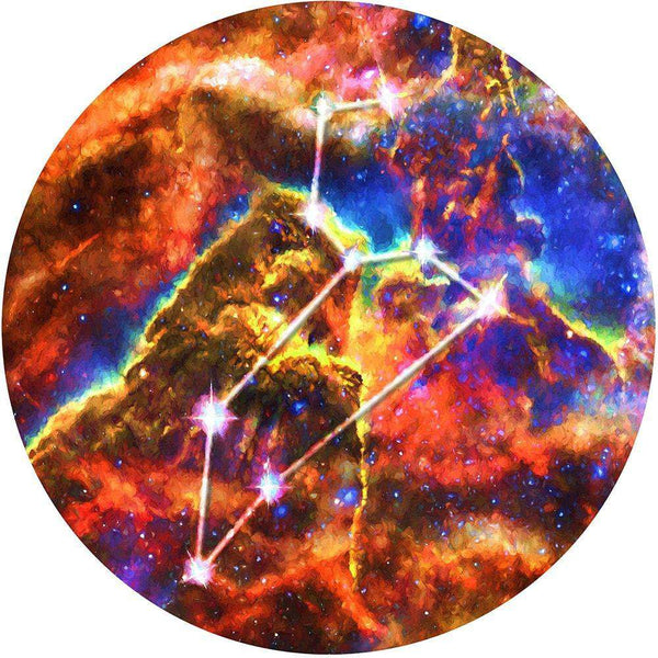 leo-horoscope-sign-sticker