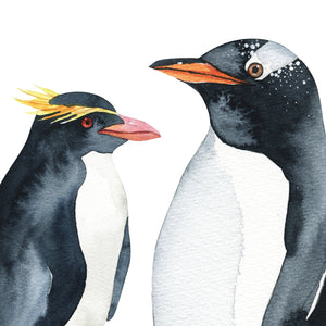 Penguin Wall Decals