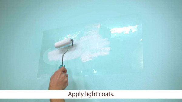 How to Paint Raining Hearts - Cloud and Heart Stencil Set