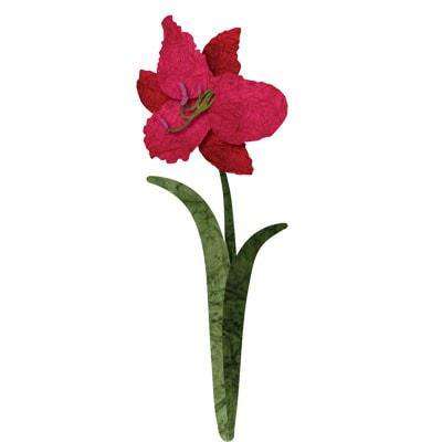 lily sticker