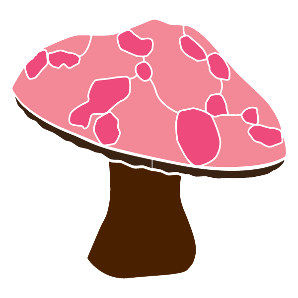 Large Mushroom 2