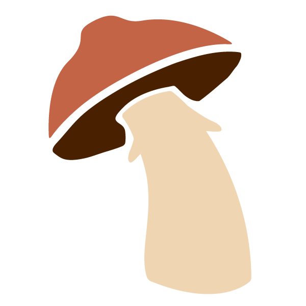 mushroom stencil