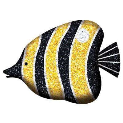 Ocean Wall Decals – Peel & Stick Under the Sea Wall Sticker Kit - MINI SET - My Wonderful Walls