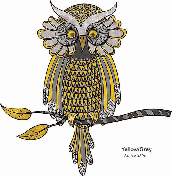 Yellow/Grey