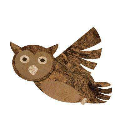 owl sticker