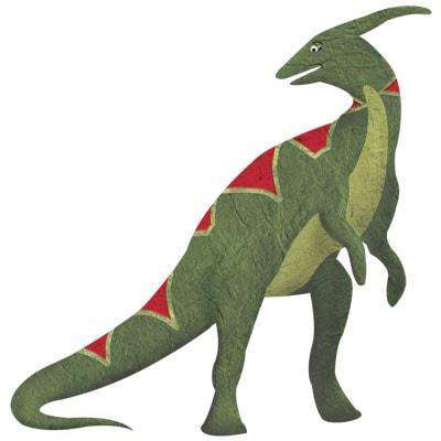 parasaurolophus sticker