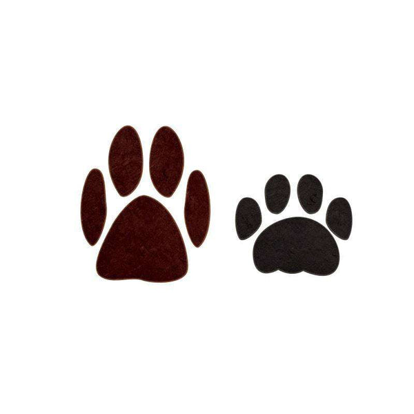 Paws Park Cat and Dog Wall Sticker Decal Kit - JUMBO SET
