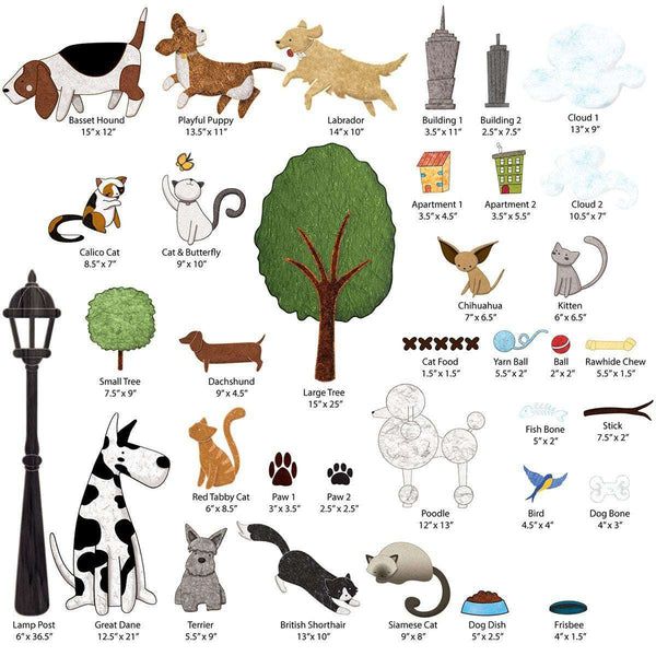 stickers included