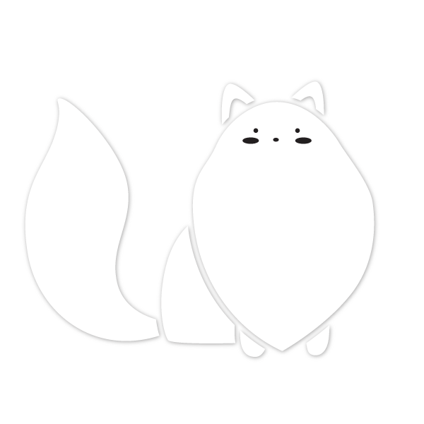 Persian Cat Stencil