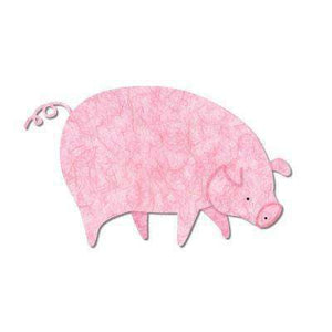pig sticker