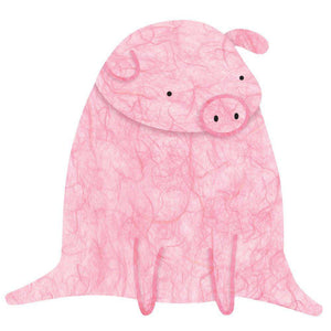 pig decal