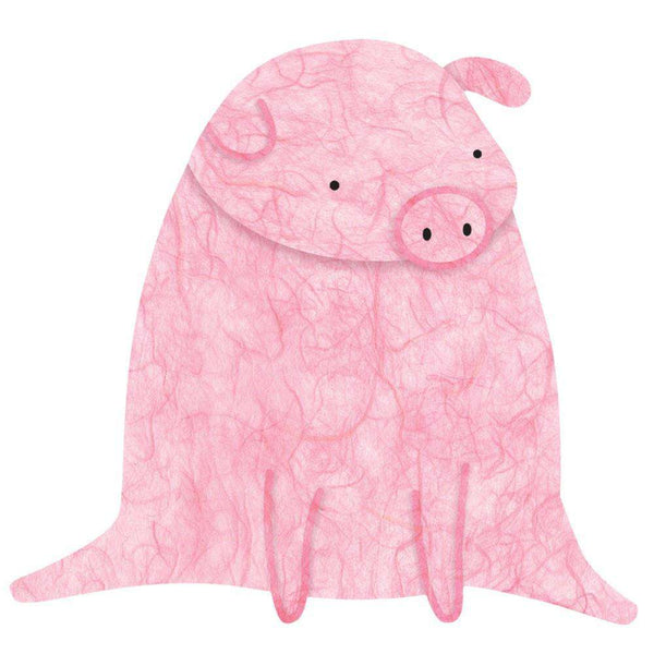 pig decal