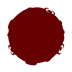 planet stencil